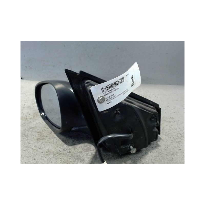 RETROVISEUR EXTERIEUR ELECTRIQUE GAUCHE FIAT BRAVO 2007-