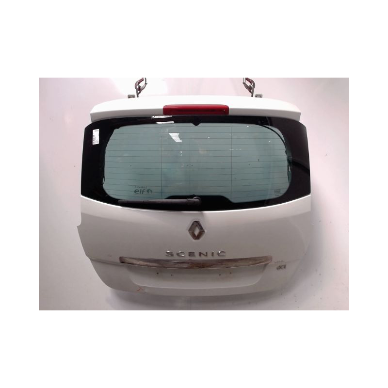 HAYON RENAULT SCENIC III 2009-