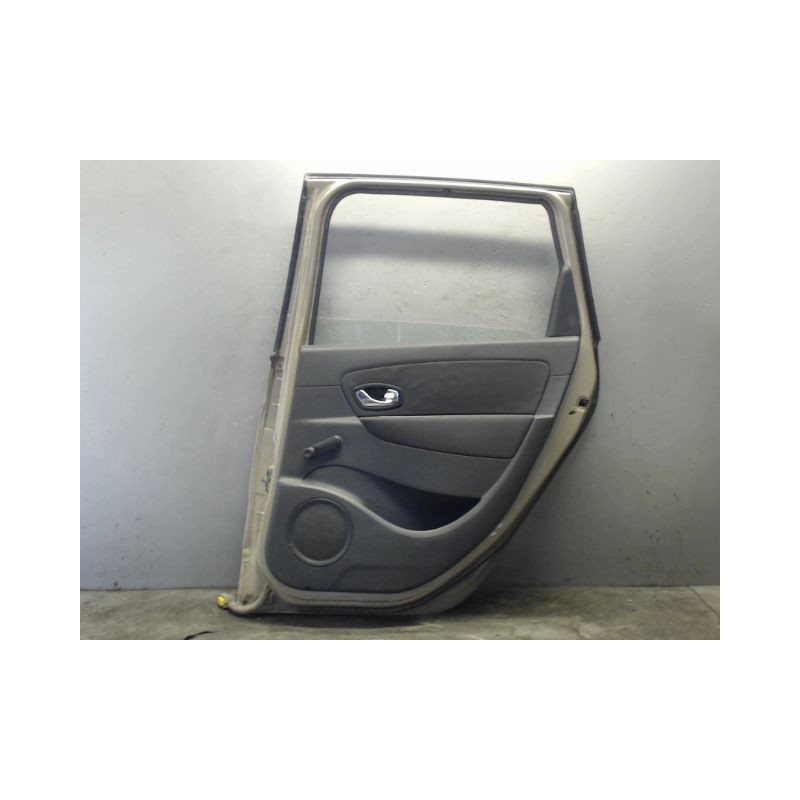 PORTE ARRIERE DROIT RENAULT MEGANE