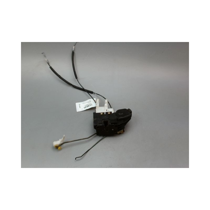SYSTEME CONDAMNATION AVANT GAUCHE HYUNDAI SANTA FE BREAK I 2000-2006