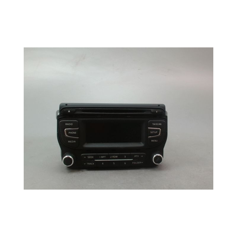 AUTORADIO KIA CEED