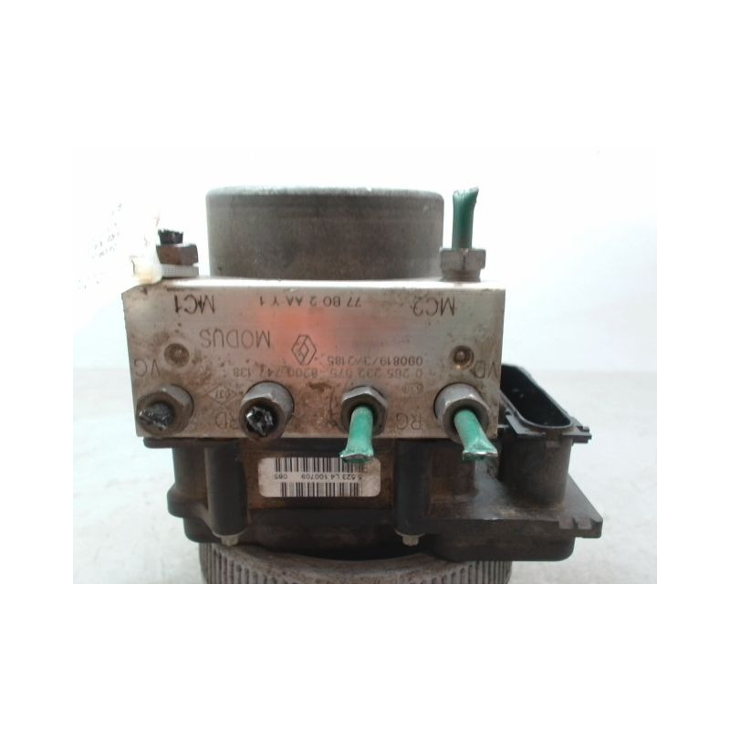 UNITE HYDRAULIQUE ABS RENAULT MODUS Phase 2 2008-2012
