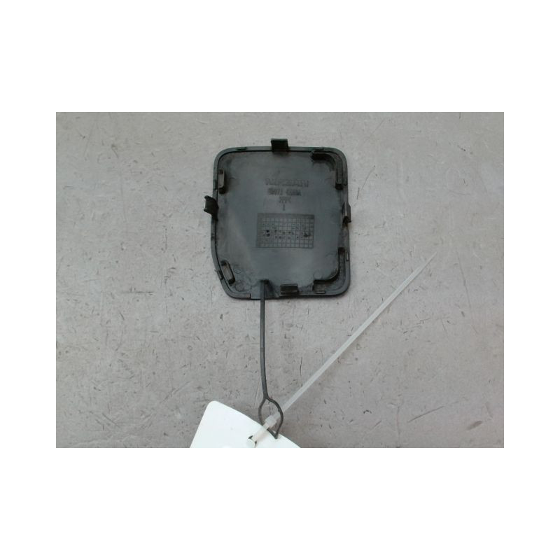 OBTURATEUR COUVRE CROCHET DE BOUCLIER AR NISSAN QASHQAI BREAK II Phase 1 2014-...