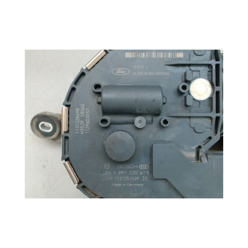 MECANISME ESSUIE-GLACE AVANT FORD S-MAX