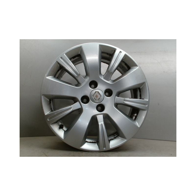 JANTE ALUMINIUM RENAULT CAPTUR