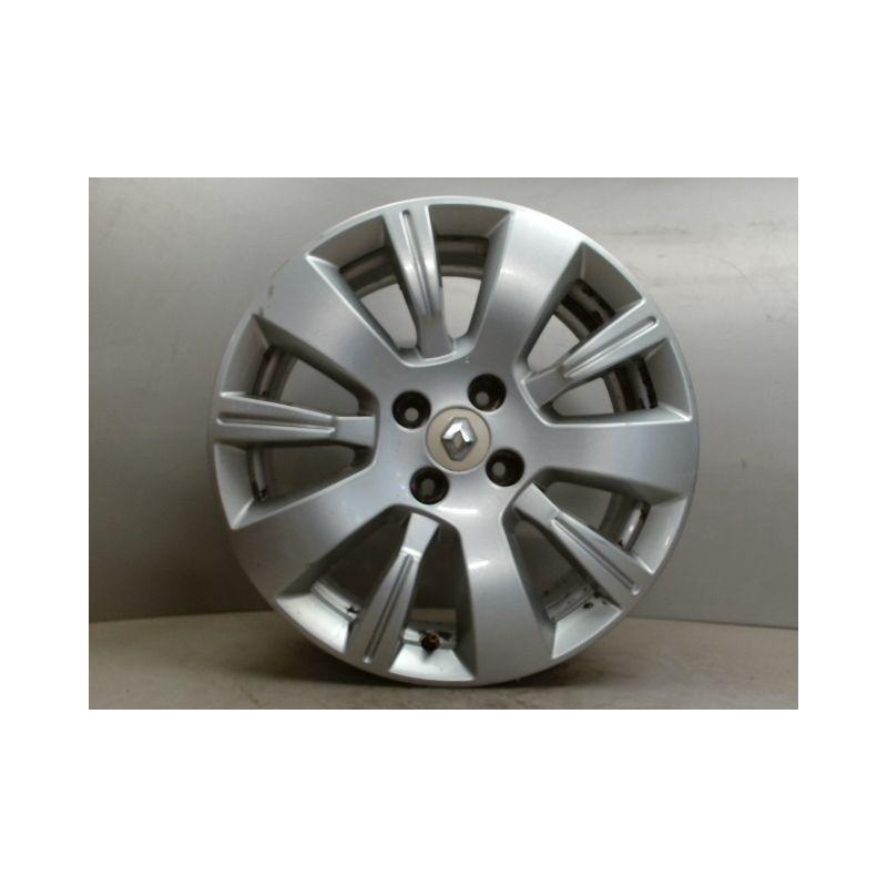 JANTE ALUMINIUM RENAULT CAPTUR