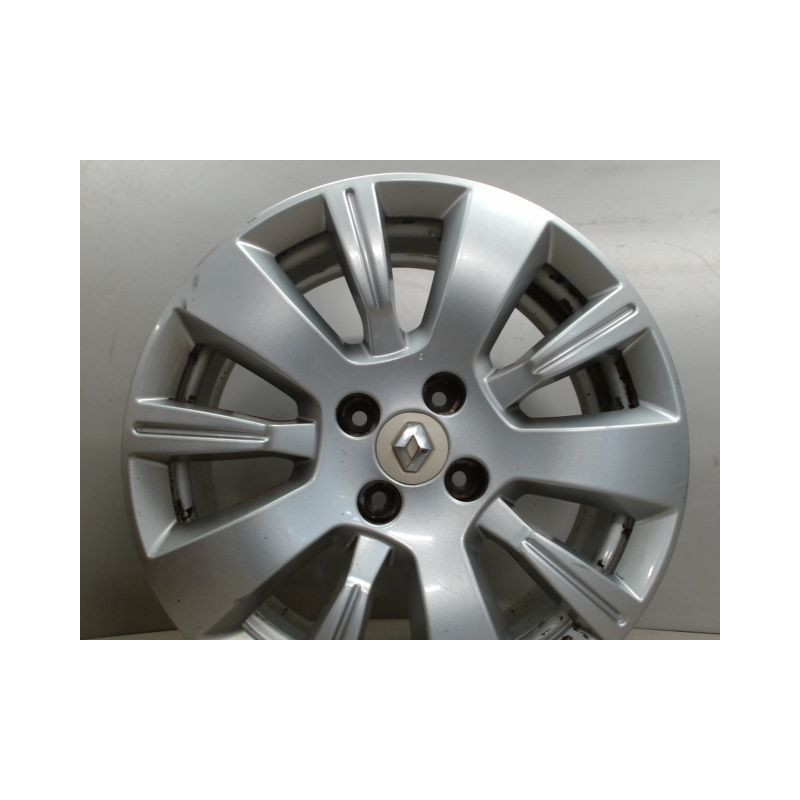 JANTE ALUMINIUM RENAULT CAPTUR