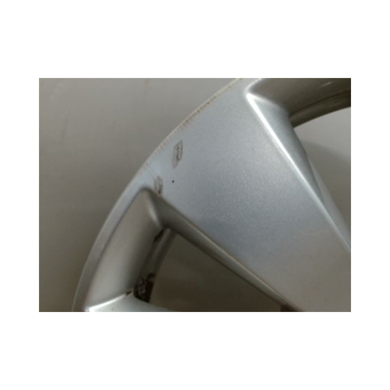 JANTE ALUMINIUM RENAULT CAPTUR