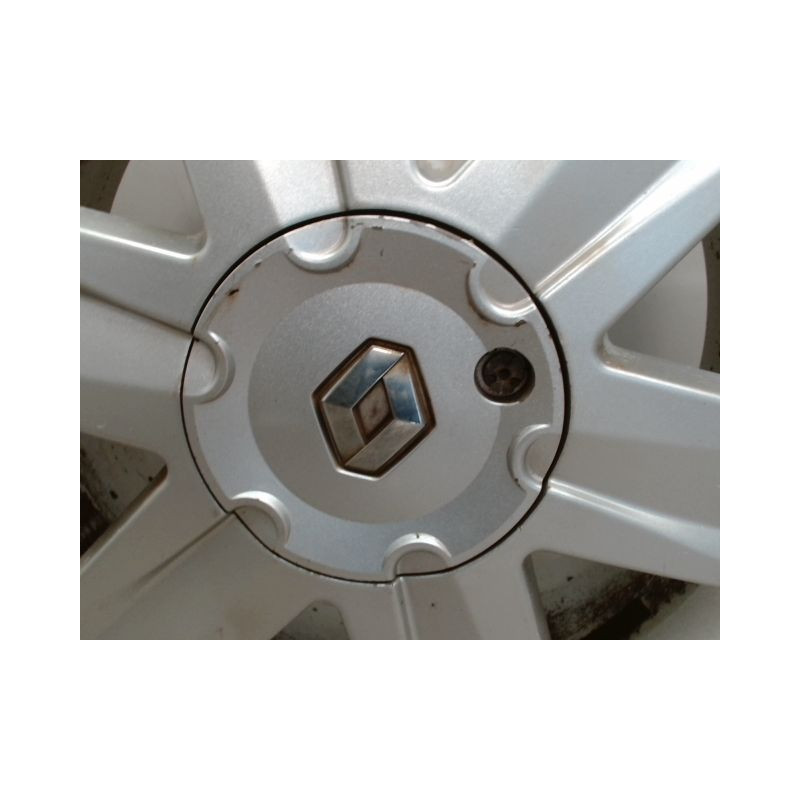 JANTE ALUMINIUM RENAULT MEGANE
