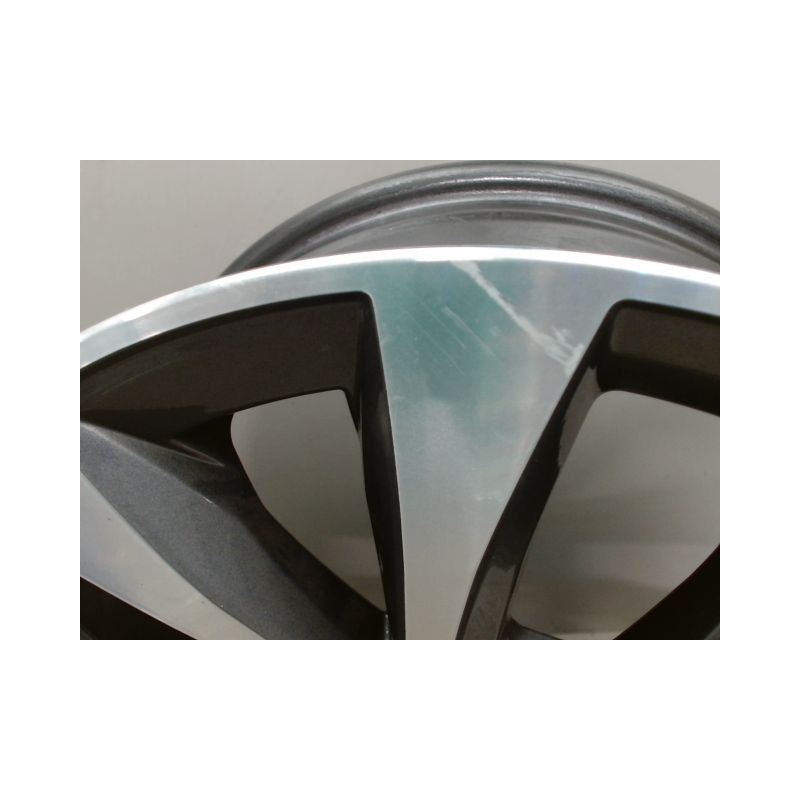 JANTE ALUMINIUM RENAULT CLIO
