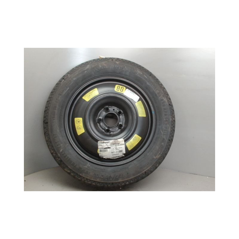 ROUE SECOURS CITROEN C4