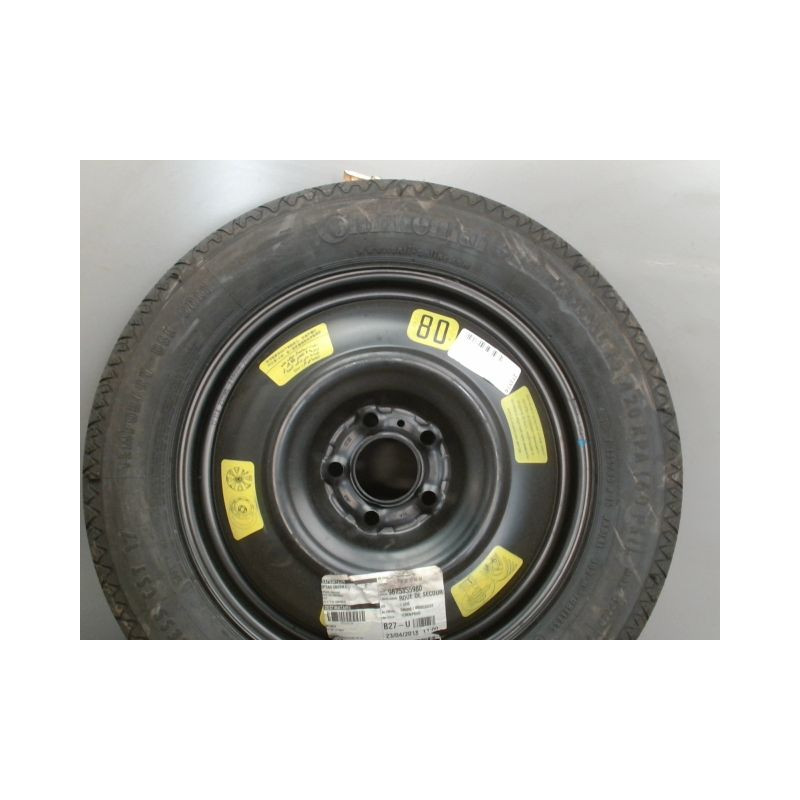 ROUE SECOURS CITROEN C4