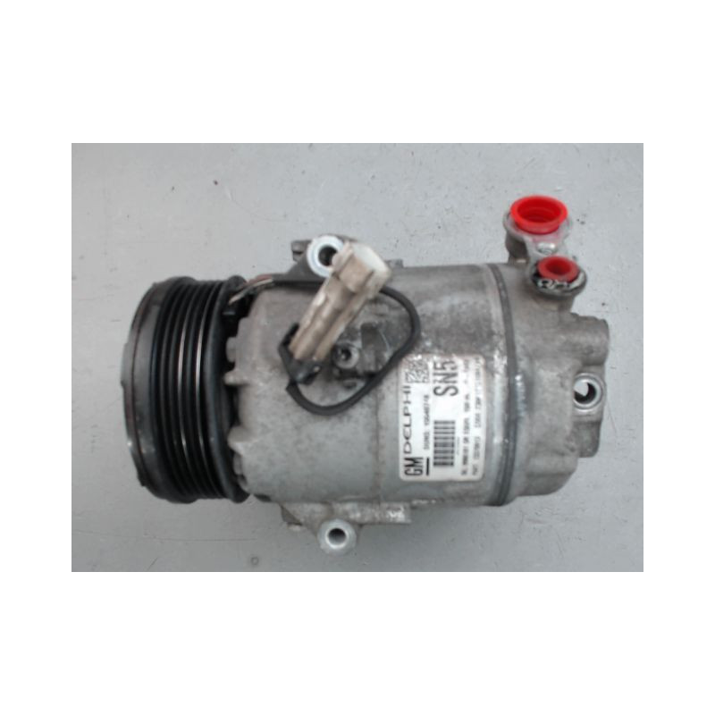 COMPRESSEUR AIR CONDITIONNE OPEL ZAFIRA
