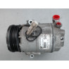 COMPRESSEUR AIR CONDITIONNE OPEL ZAFIRA