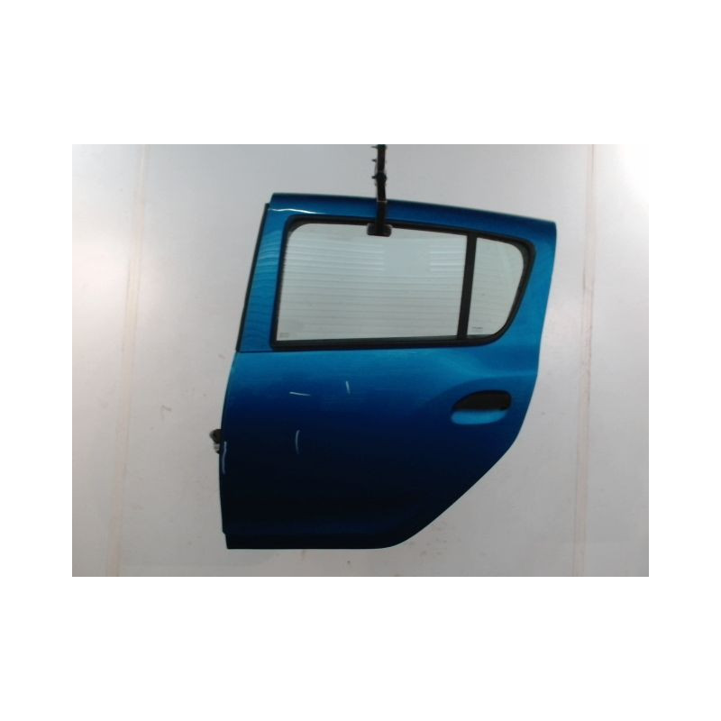 PORTE ARRIERE GAUCHE DACIA SANDERO