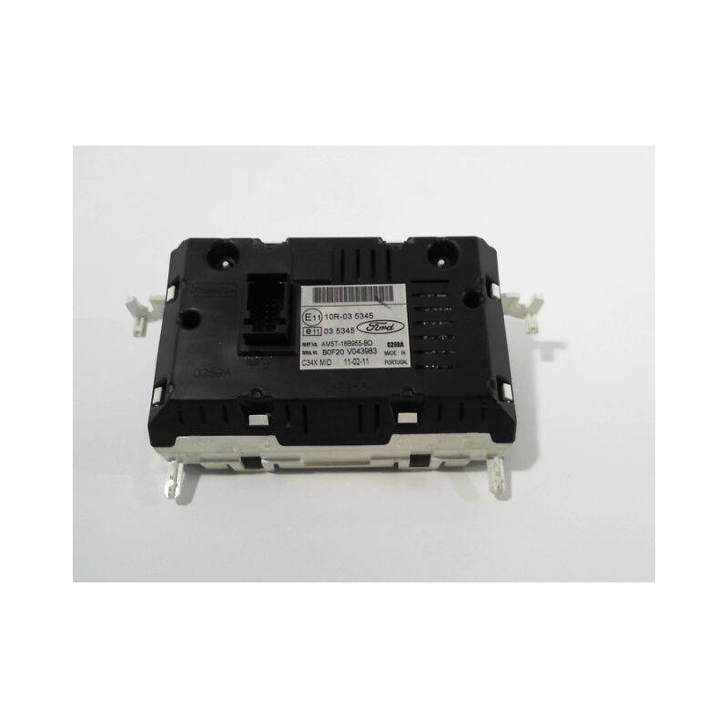 AFFICHEUR DIGITAL FORD FOCUS 2008-