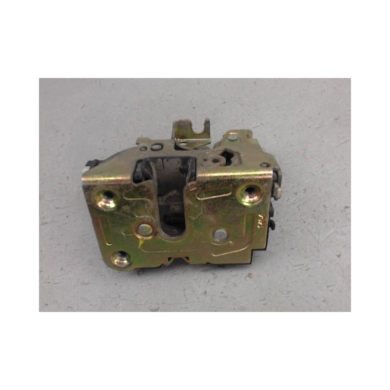 SERRURE PORTE COULISSANTE DROIT RENAULT KANGOO