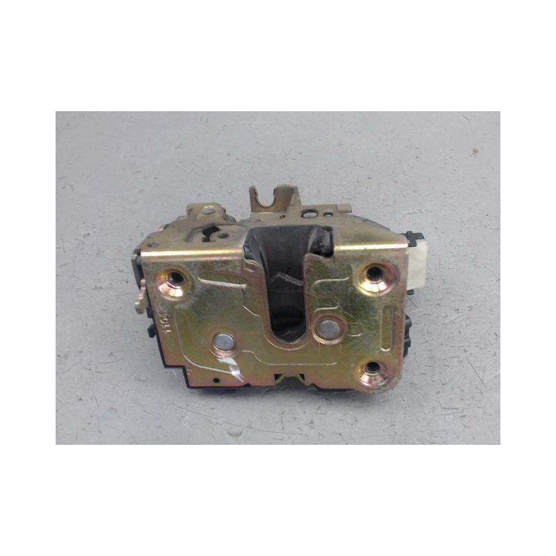 SERRURE PORTE COULISSANTE GAUCHE RENAULT KANGOO