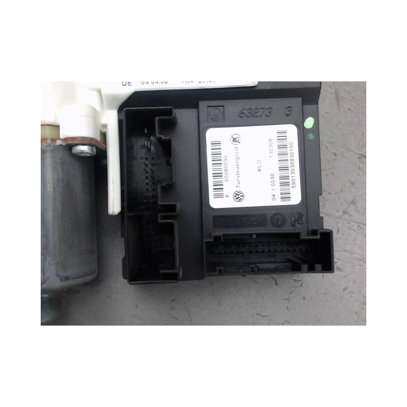 MECANISME LEVE-GLACE ARRIERE GAUCHE AUDI A3