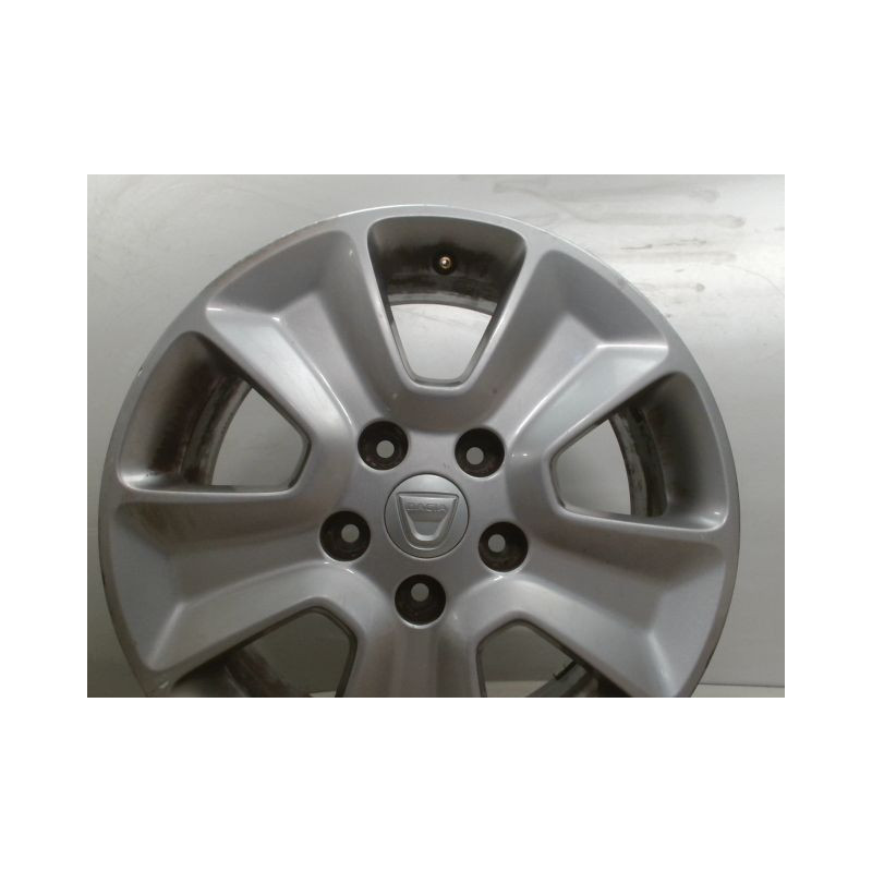 JANTE ALUMINIUM DACIA DUSTER