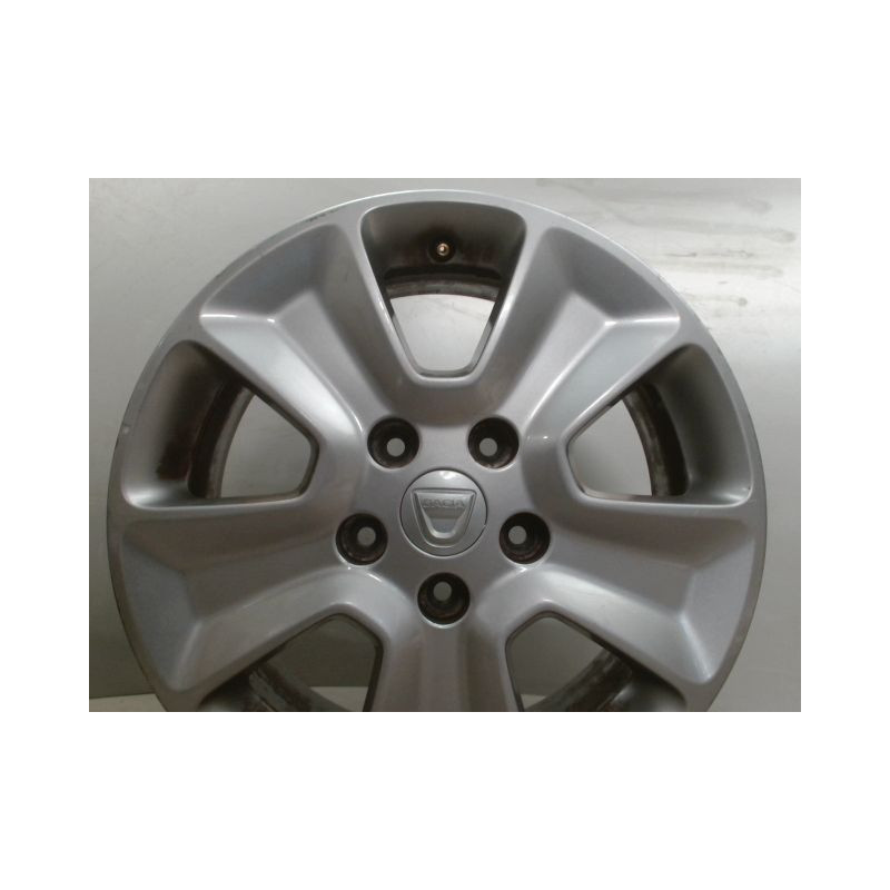 JANTE ALUMINIUM DACIA DUSTER