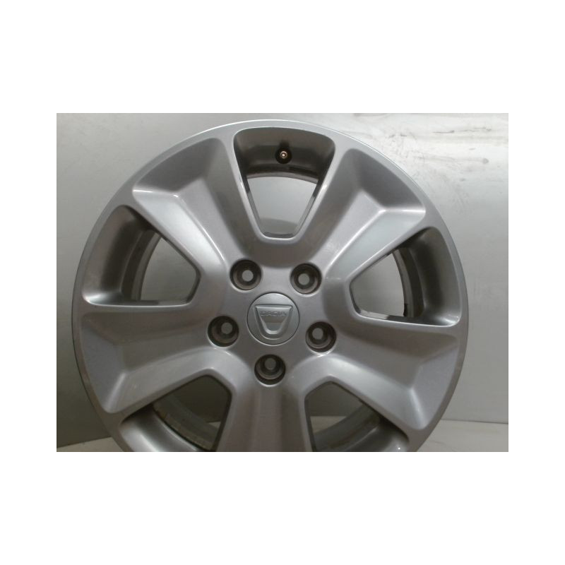 JANTE ALUMINIUM DACIA DUSTER