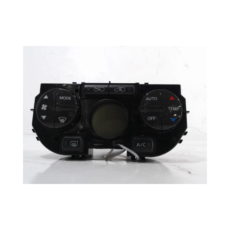 COMMANDE DE CHAUFFAGE NISSAN MICRA 2009-