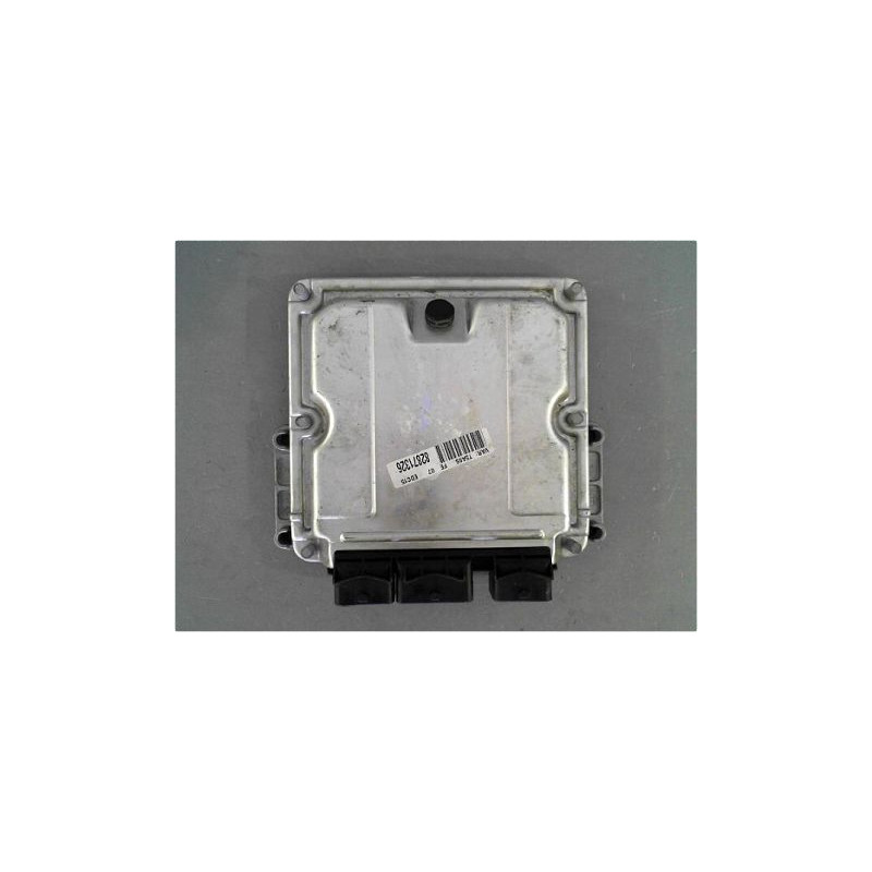 CALCULATEUR MOTEUR PEUGEOT 307 2001-2005