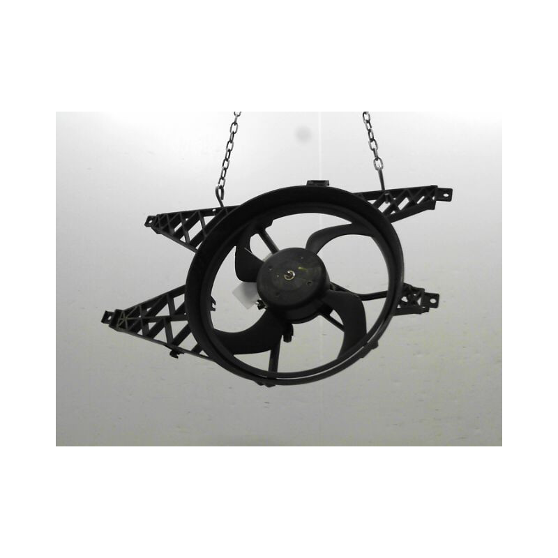 MOTEUR VENTILATEUR RADIATEUR RENAULT TWINGO II Phase 1 2007-2011