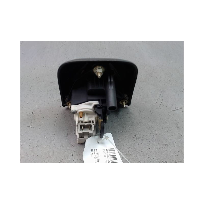 ACTIONNEUR SERRURE HAYON  RENAULT CLIO II Phase 2 2001-2006
