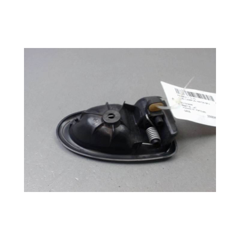 POIGNEE INTERIEURE PORTE ARRIERE DROIT RENAULT CLIO CAMPUS II Phase 1 2006-2009