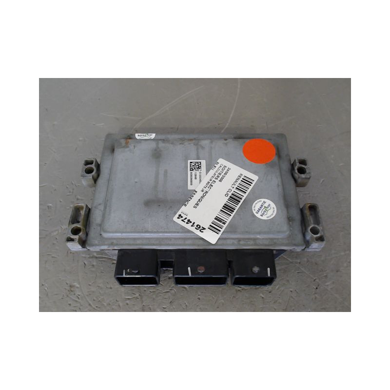 CALCULATEUR MOTEUR RENAULT CLIO