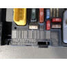 BOITE A FUSIBLES PEUGEOT 5008
