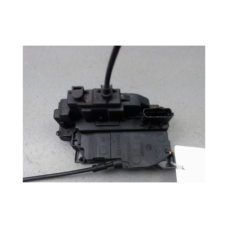 SYSTEME CONDAMNATION ARRIERE DROIT RENAULT GRAND SCENIC MONOSP. III Phase 1 LONG 2009-2011