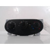 COMMANDE DE CHAUFFAGE DACIA SANDERO 2008-