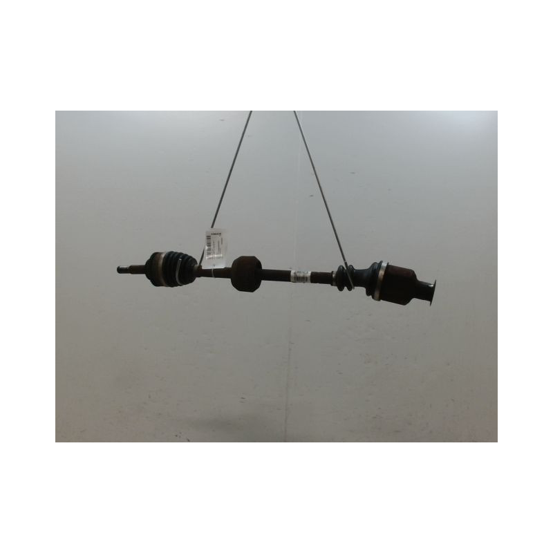 TRANSMISSION AVANT DROIT RENAULT CLIO CAMPUS II Phase 2 2009-2012 1.2 LPG