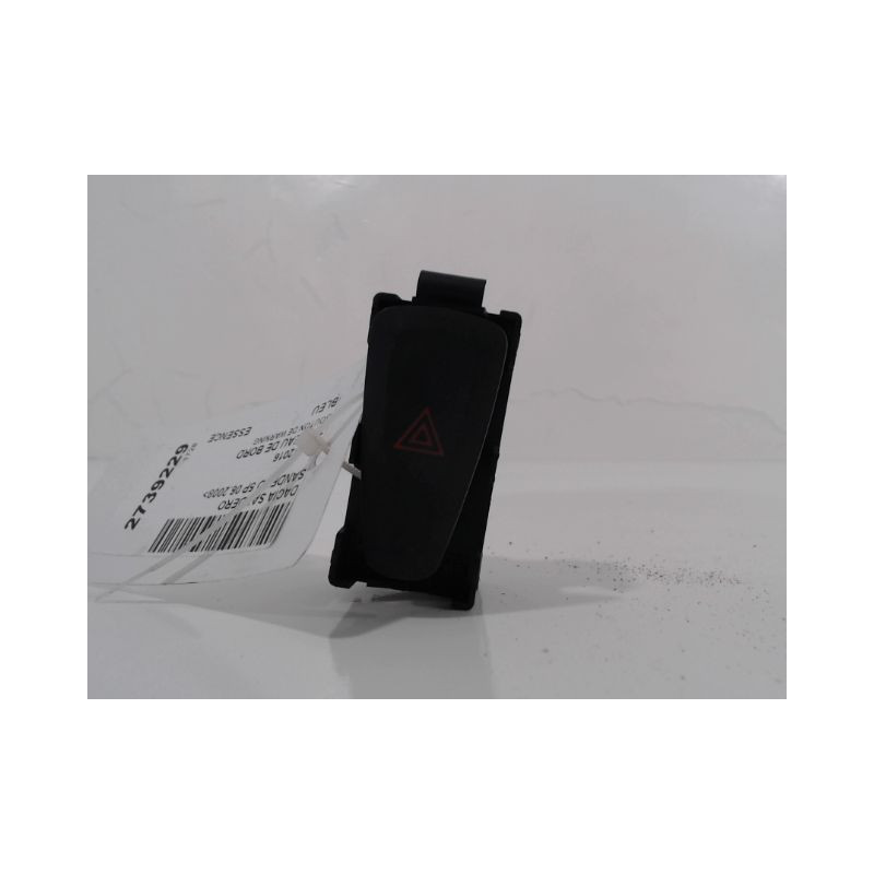 BOUTON DE WARNING DACIA SANDERO 2008-