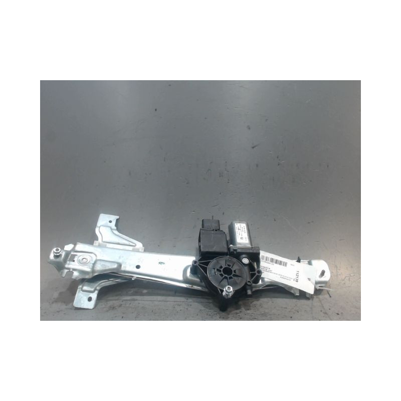 MECANISME+MOTEUR LEVE-GLACE ARRIERE GAUCHE CITROEN C3