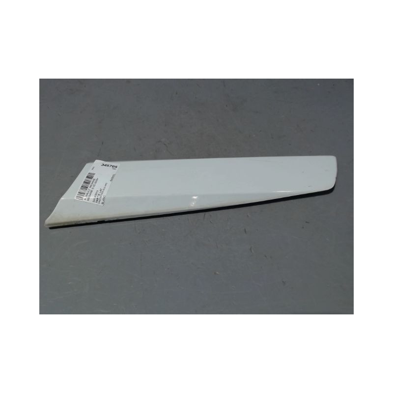 PROTECTION AILE ARRIERE GAUCHE RENAULT MEGANE III 2008-