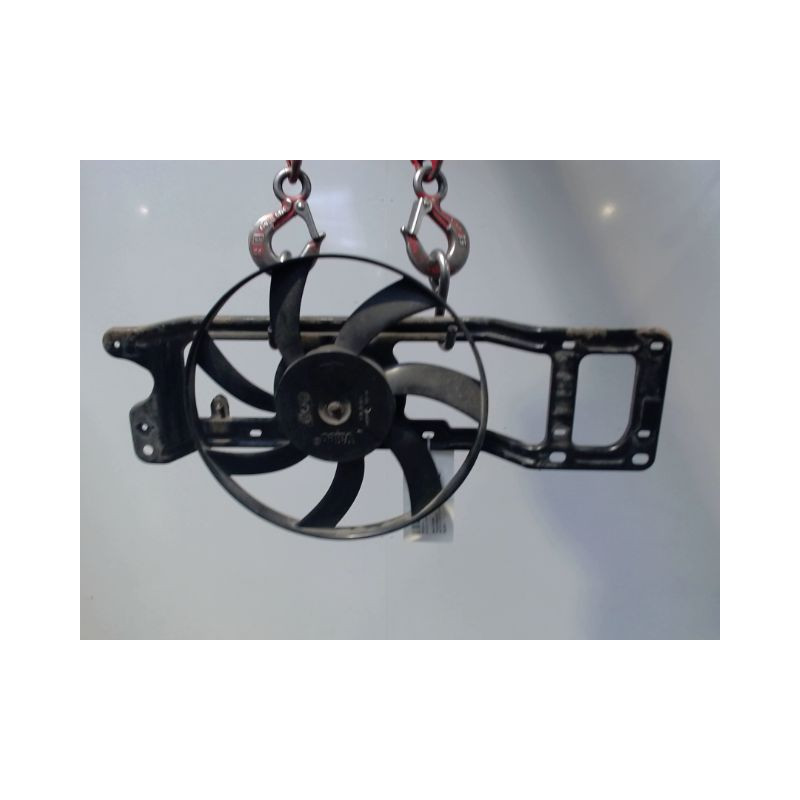 MOTEUR VENTILATEUR RADIATEUR RENAULT CLIO II PH.2 01-06