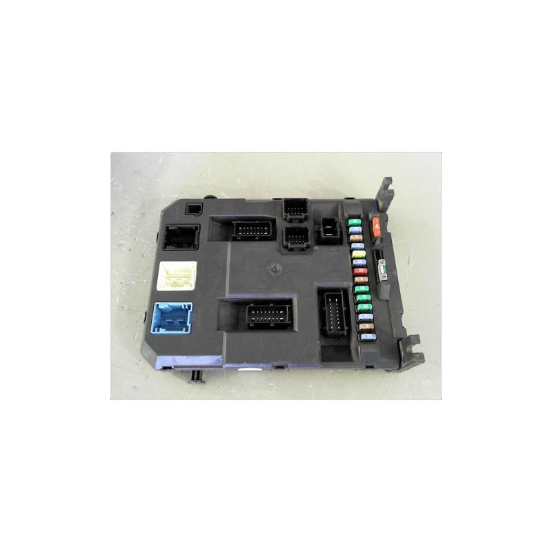 BOITIER GESTION HABITACLE CITROEN C3 II 2009-2012