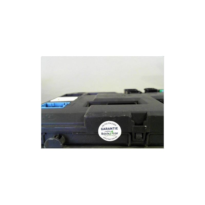 BOITIER GESTION HABITACLE CITROEN C3 II 2009-2012