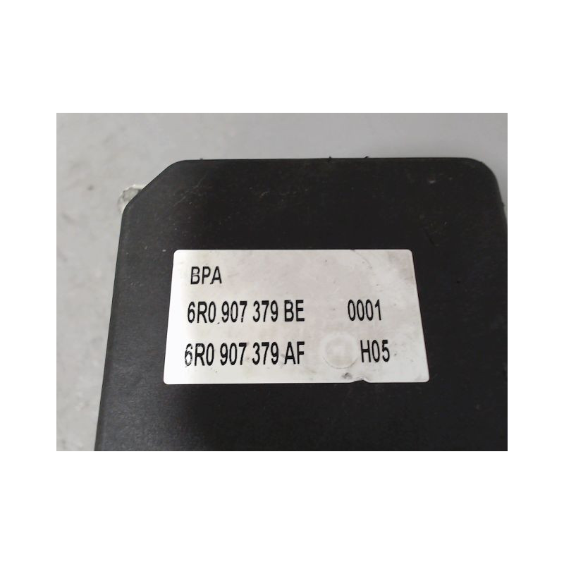 UNITE HYDRAULIQUE ABS VOLKSWAGEN POLO