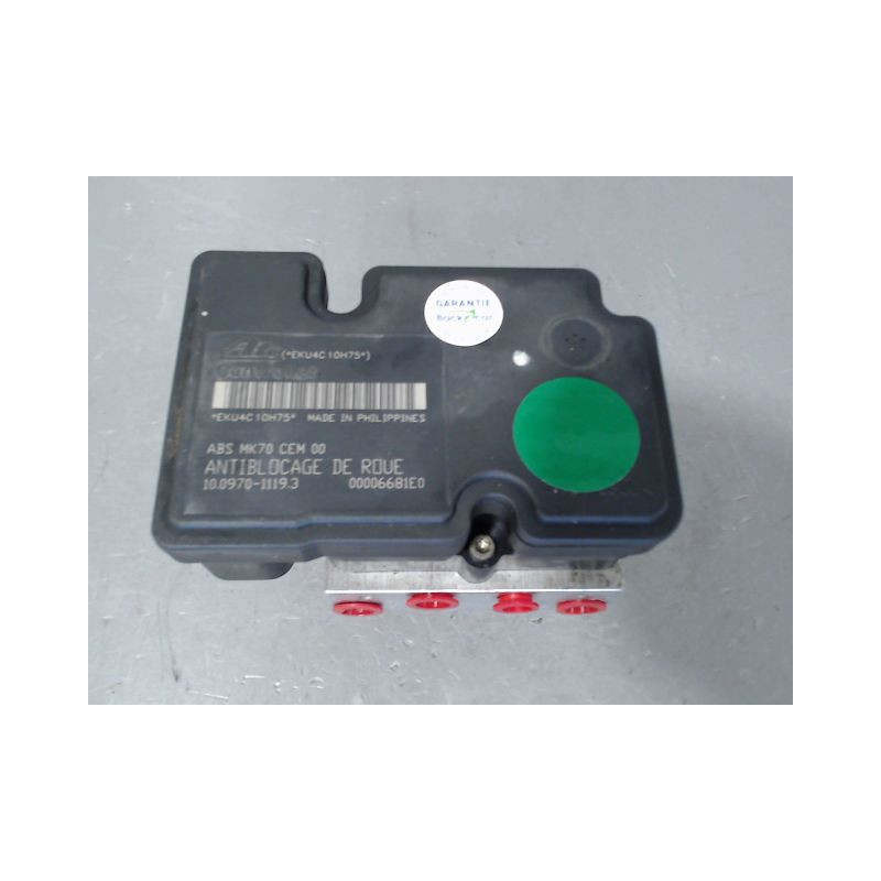 UNITE HYDRAULIQUE ABS CITROEN C3