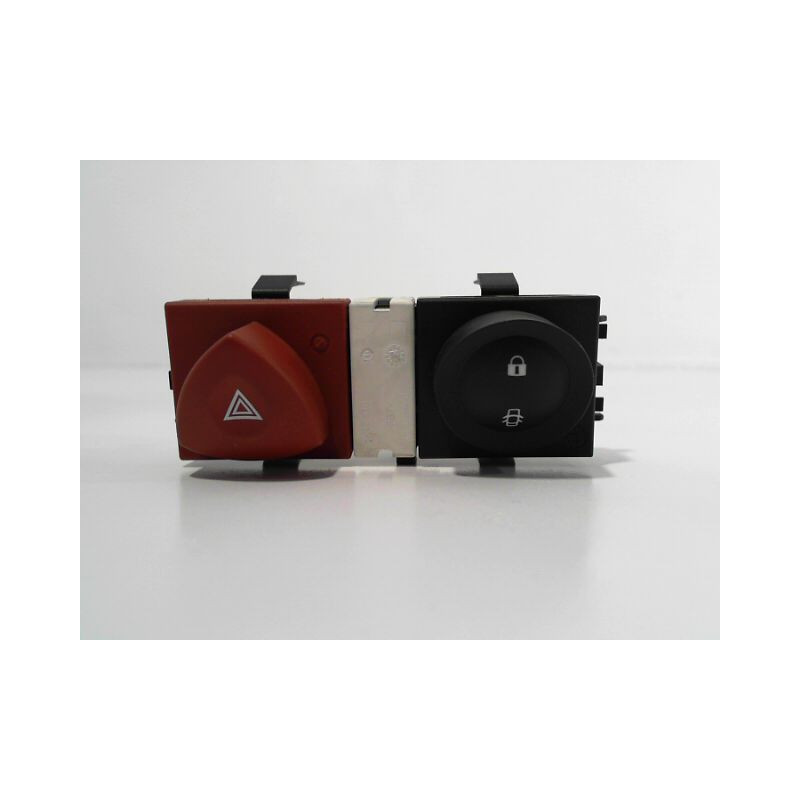 BOUTON DE WARNING RENAULT MEGANE II PH1 02-05