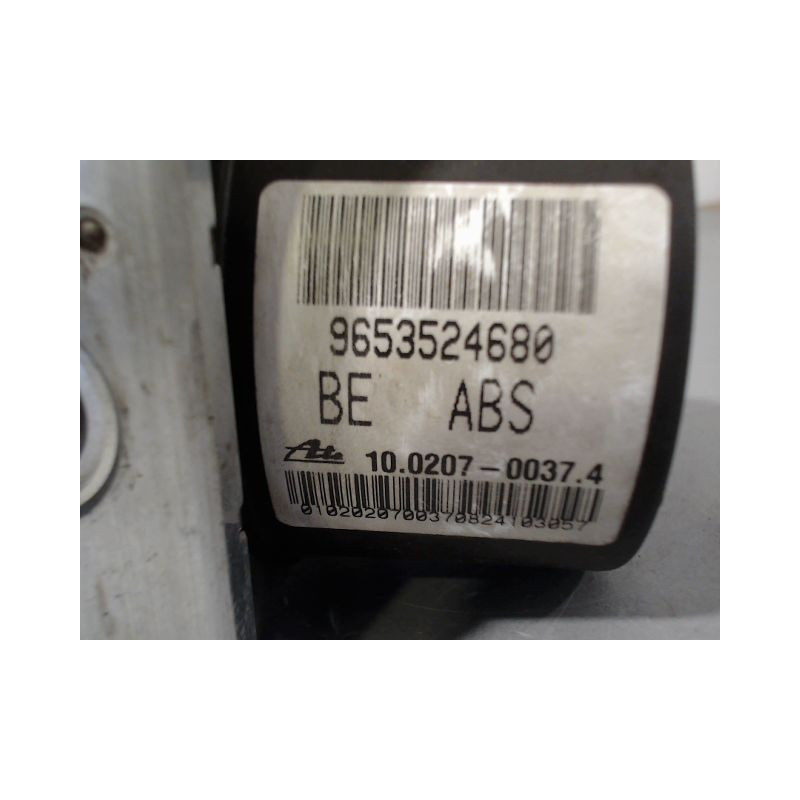 UNITE HYDRAULIQUE ABS CITROEN C3