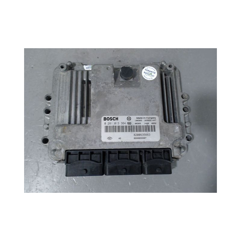 CALCULATEUR MOTEUR RENAULT MASTER