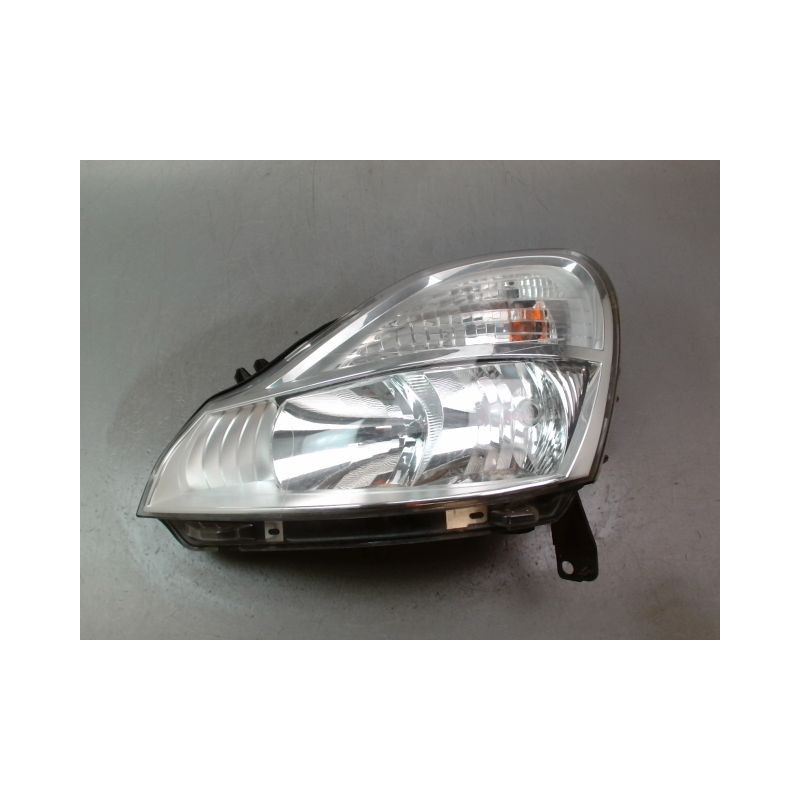 PHARE GAUCHE RENAULT MODUS Phase 2 2008-2012