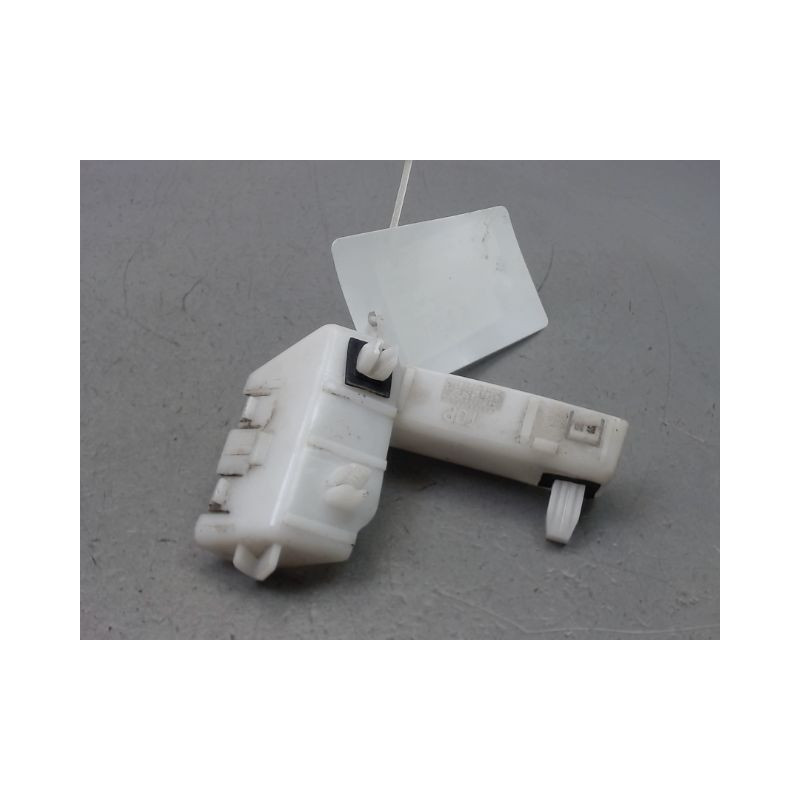 SUPPORT PARE-CHOC ARG NISSAN QASHQAI +2 I Phase 2 LONG 2010-2014