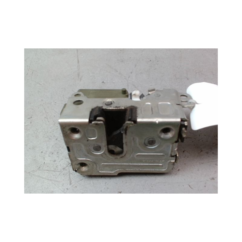 SYSTEME CONDAMNATION ARRIERE DROIT RENAULT CLIO II Phase 2 2001-2006